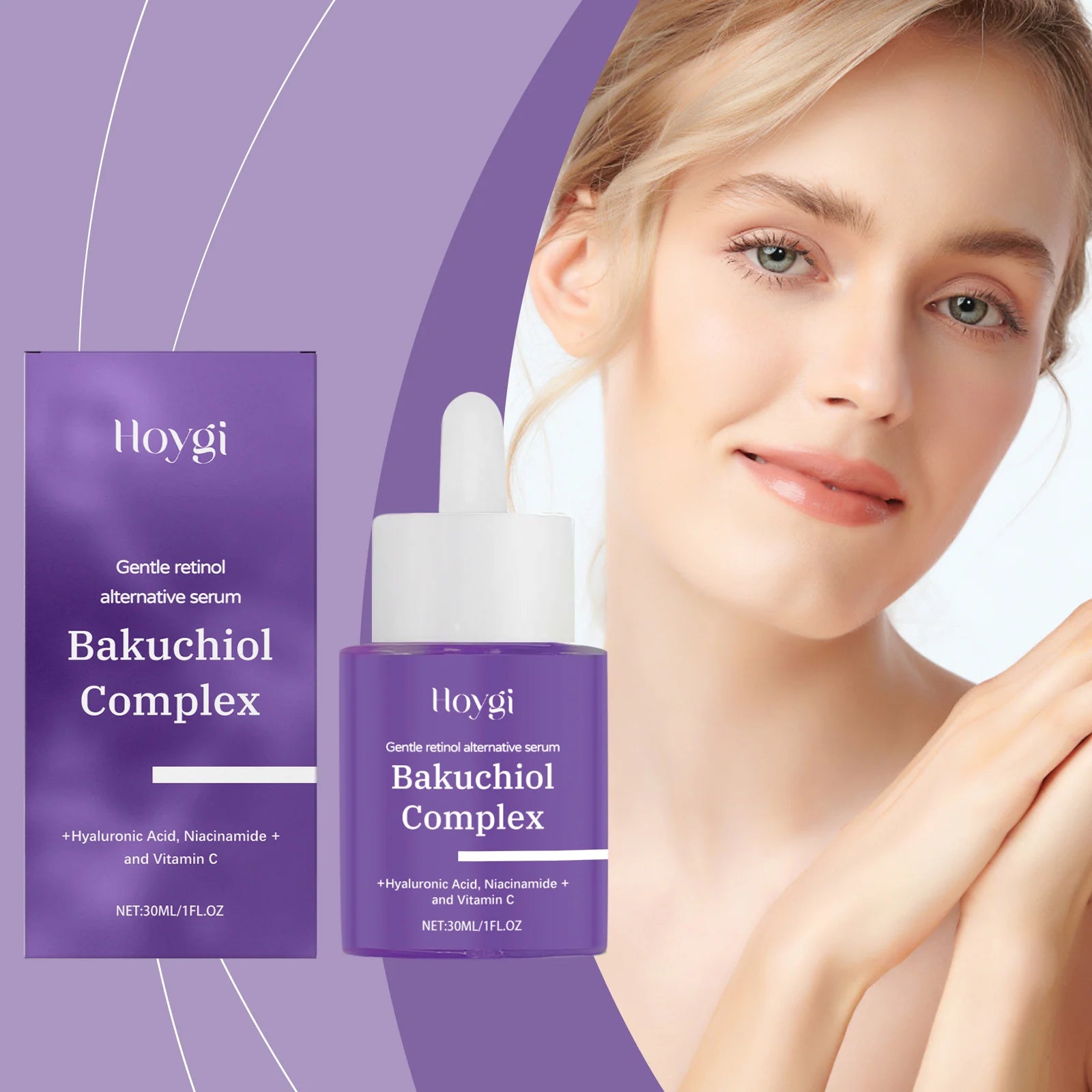 Youthful Skin Renewal Serum Hydrating and Revitalizing