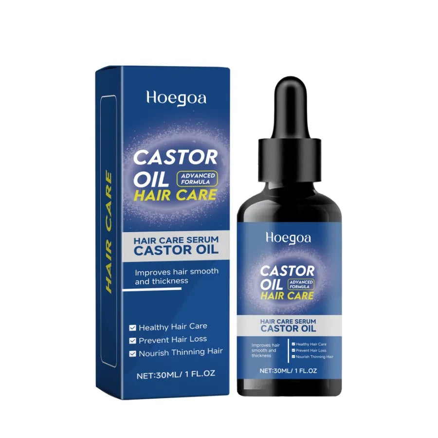 Hoegoa Hair Care Serum Improves Hair Quality Softens Hair Gently Nourishes Scalp