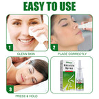 Nasal Litong Spray Gentle Nasal Cleansing To Relieve Nasal Discomfort Body Care Spray