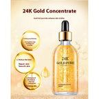 24K Nicotinamide Facial Primary Hyaluronic Acid Liquid Ginseng Skin Care Products