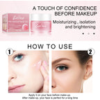Base Gel For Makeup, Pre-makeup Moisturizing And Firming Skin Isolation Base Concealer Cream