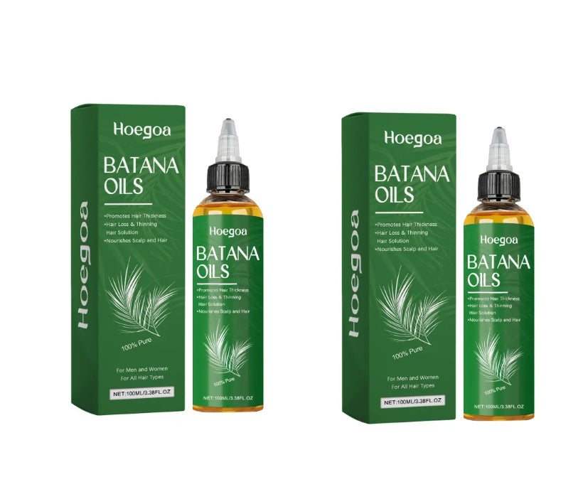 Dense Hair Oil Moisturizing Soft Hair Repair