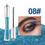 Diamond In The Debris Waterproof Shimmer Sequins Mascara