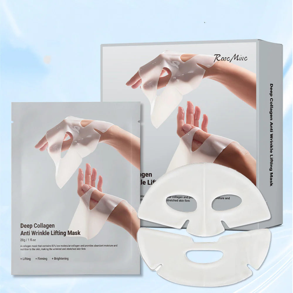Hydrating Collagen Face Mask without Rinse