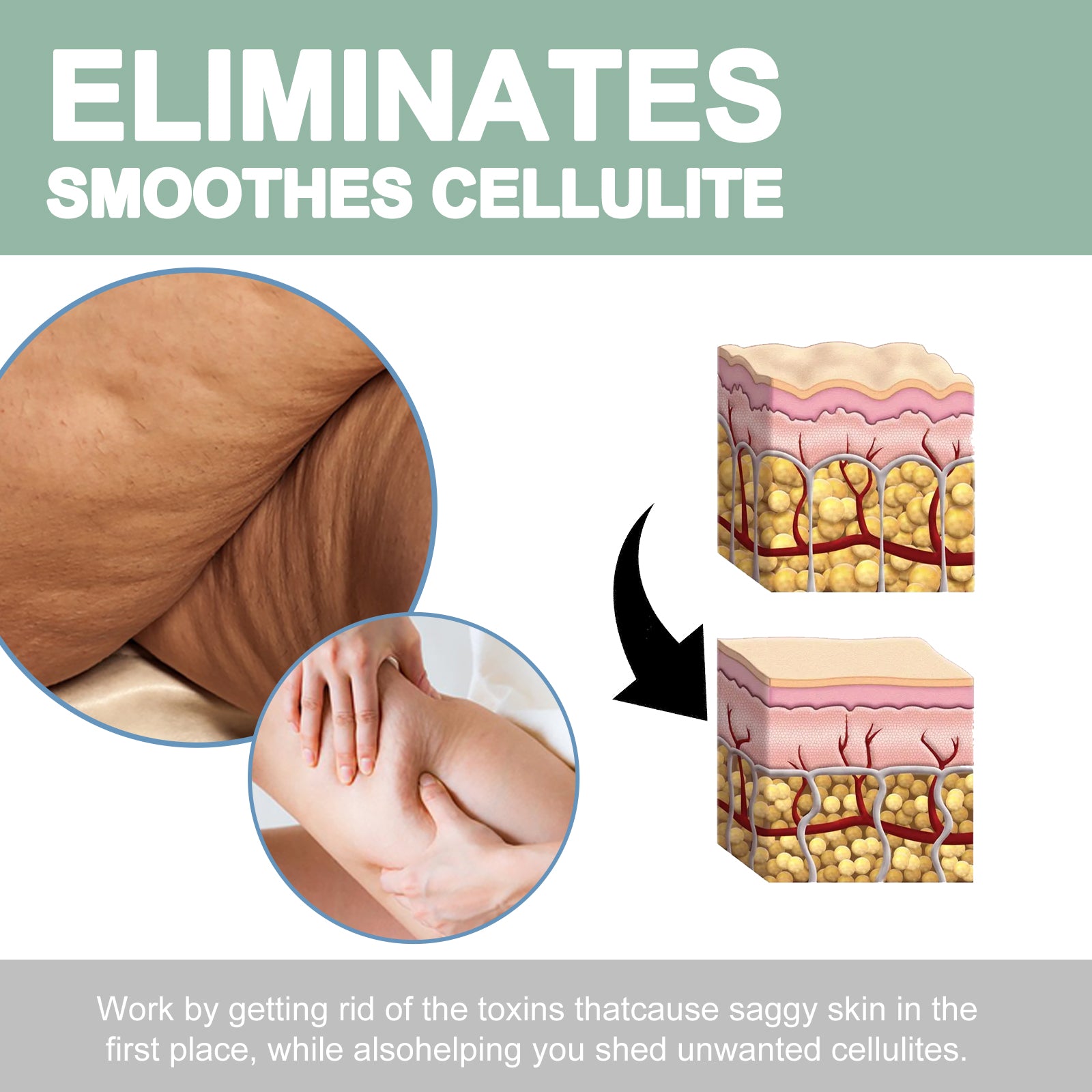 Collagen Firming Body Oil, Massage Smooth Moisturizing Skin, Firming And Shaping Beautiful Body Essence