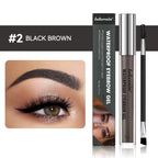 Lazy Thrush Waterproof Sweat-proof Long-lasting High Color Eyebrow Gel Eyebrow Cream