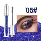 Diamond In The Debris Waterproof Shimmer Sequins Mascara