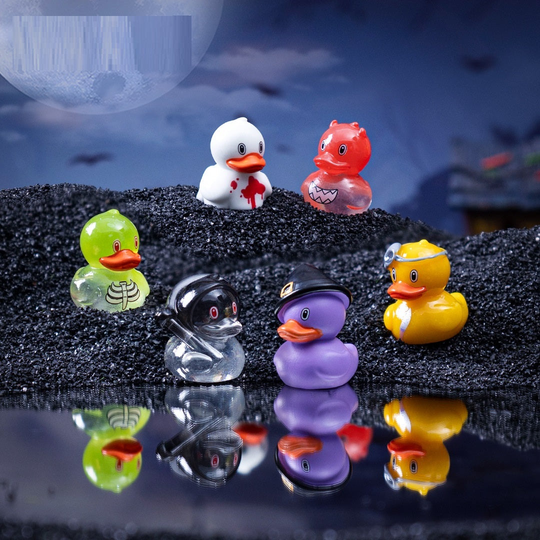 Diy Decorations Micro Landscape Halloween Small Ornaments