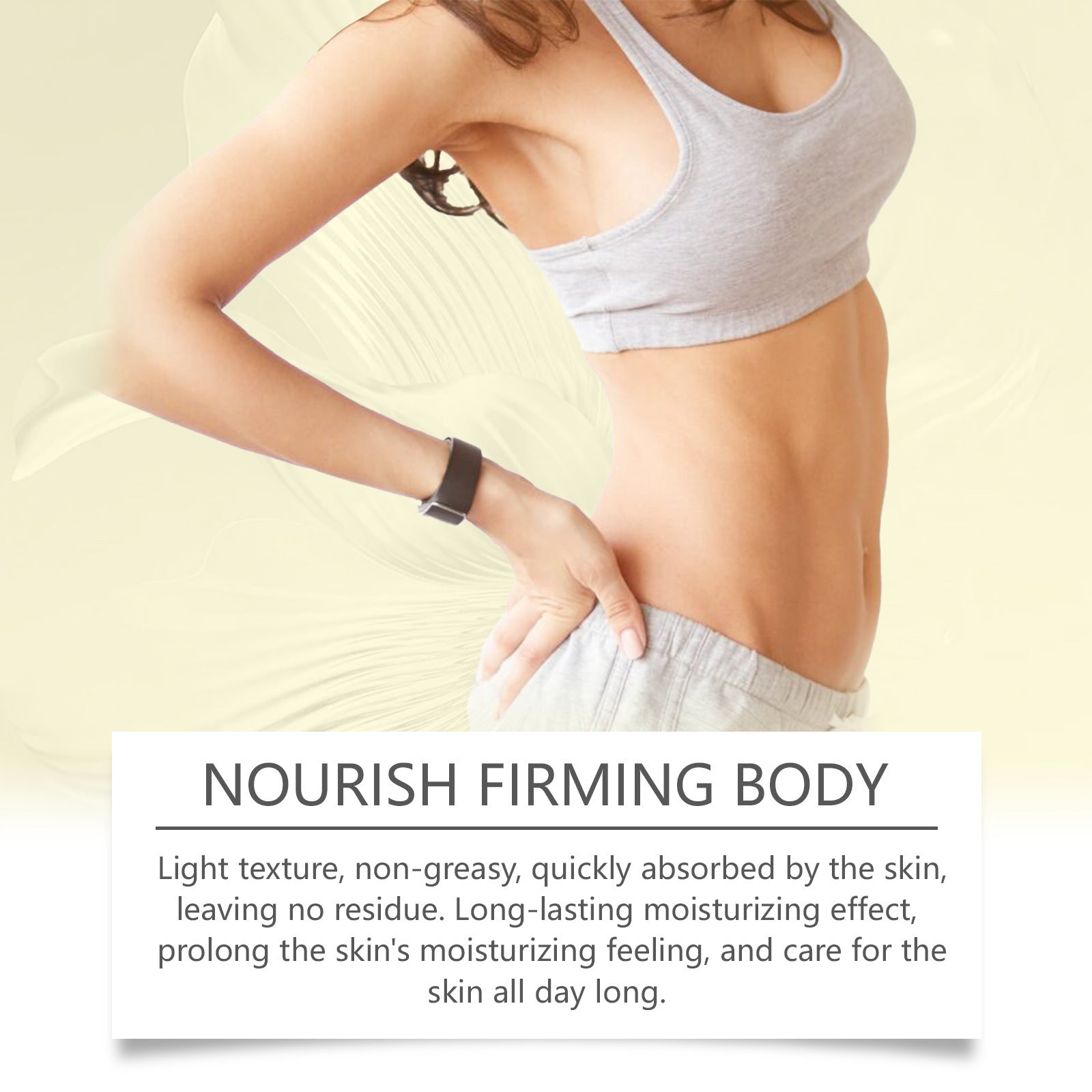 Nourishing And Firming Skin Care Series Skin Massage