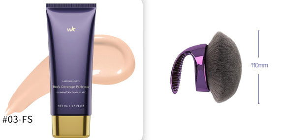 Body Tattoo Concealer Care Cream Waterproof And Sweat-proof