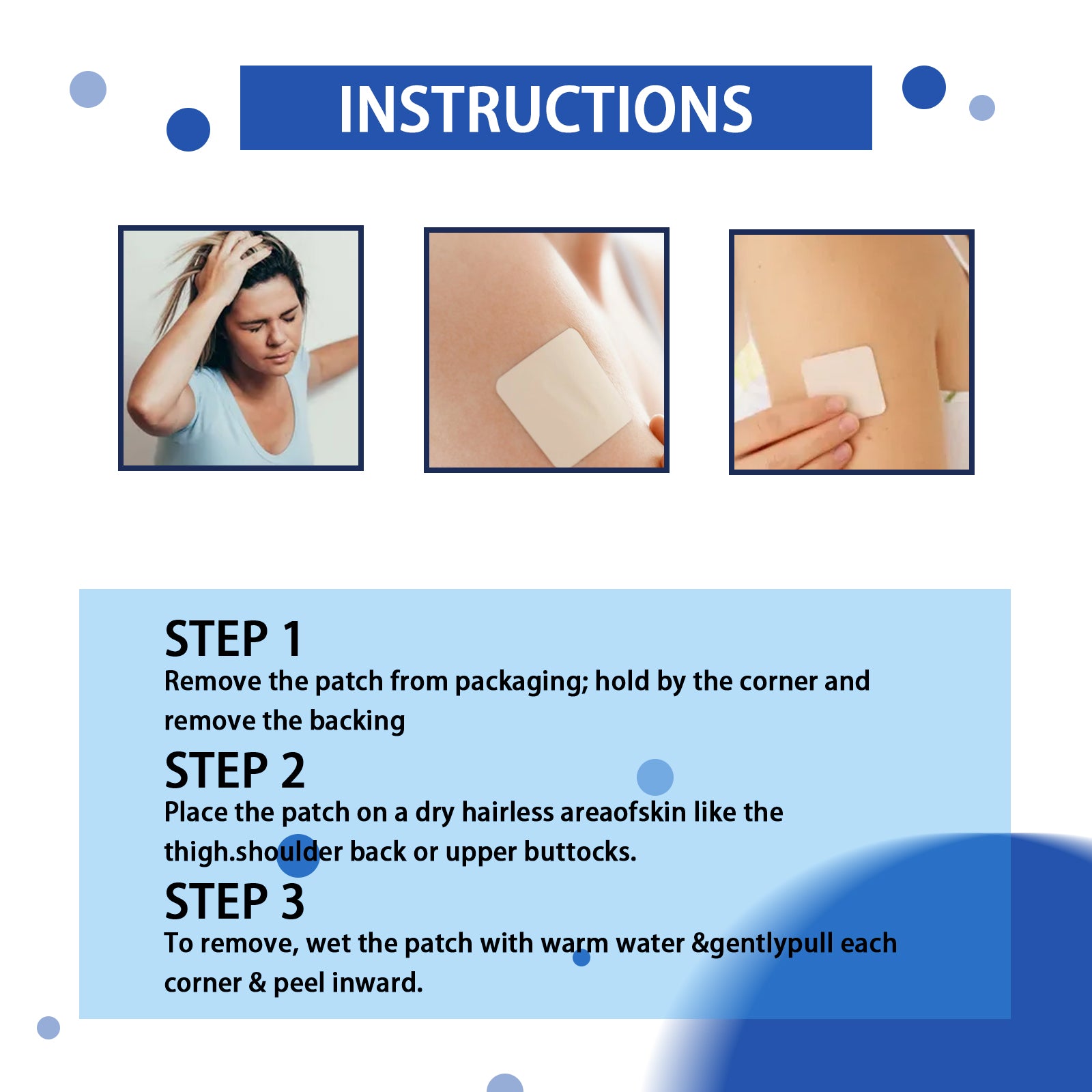 Hangover Patches, Relieve Discomfort After Drinking Hangover Cure Body Care Hangover Stickers