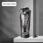 New in Self-Stirring Shaker Cup Usb Rechargeable Shaker for Protein Shakes Meal Replacement Shakes Portable Sport Mixing Cups