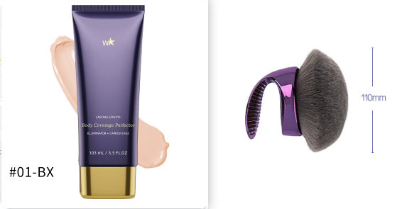 Body Tattoo Concealer Care Cream Waterproof And Sweat-proof