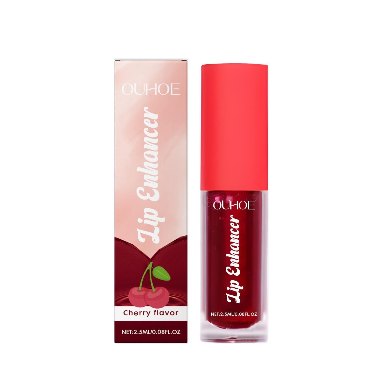 Green Flavor Moisturizing Lip Oil