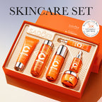 Five-dimensional C Whitening Brightening Skin Care Gift Box