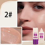 Feeding Bottle Liquid Foundation Concealer Brightening Repair