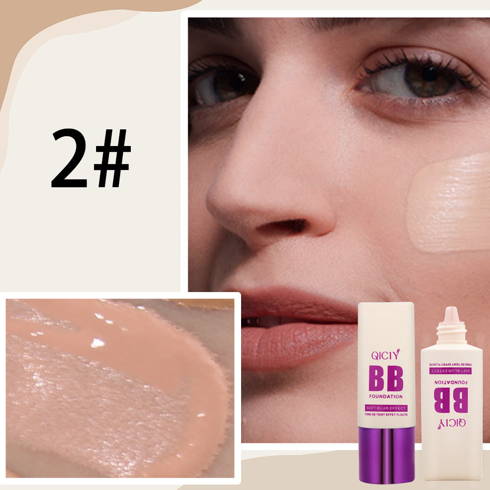 Feeding Bottle Liquid Foundation Concealer Brightening Repair
