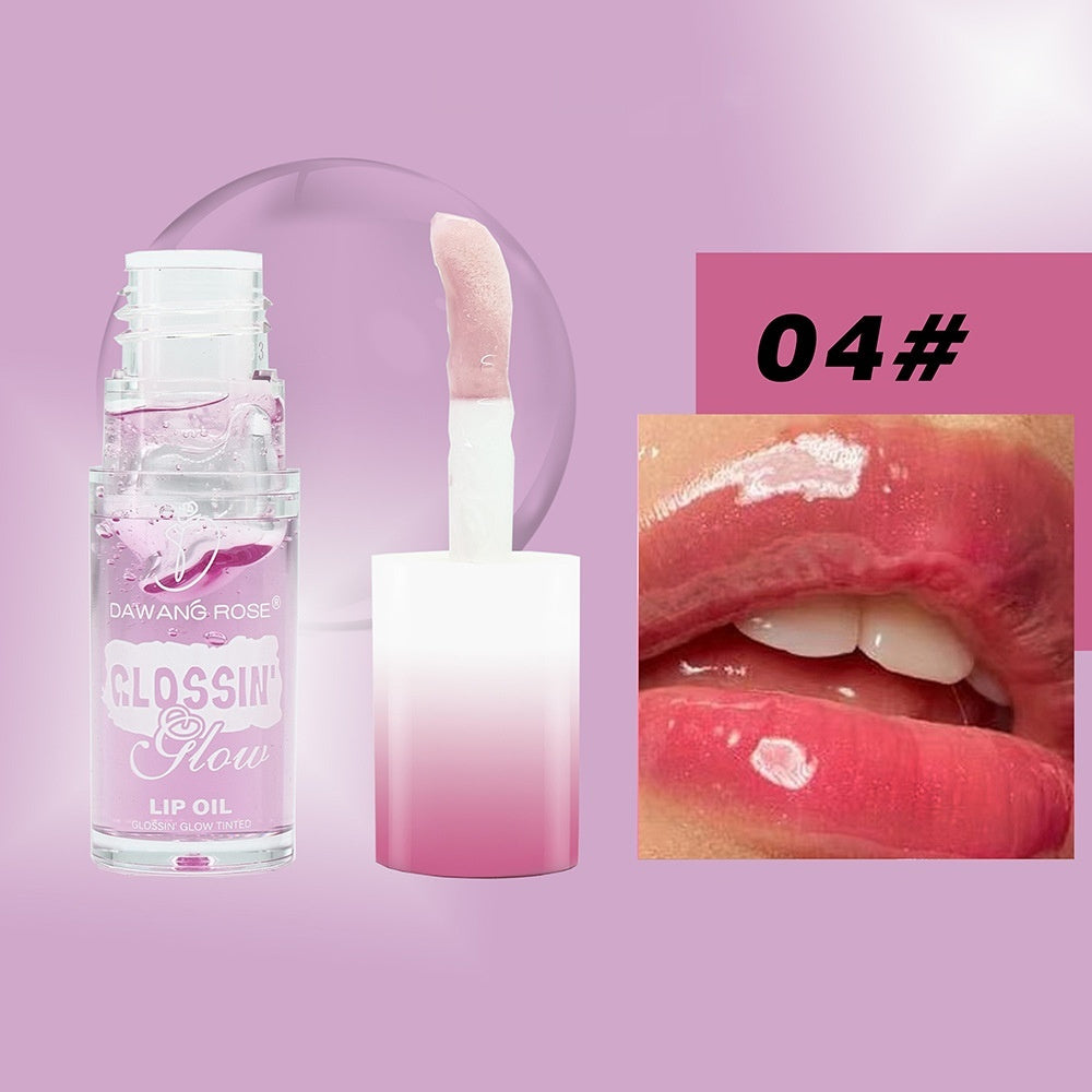 Moisturizing Lip Balm Moisturizing Mirror Water Light