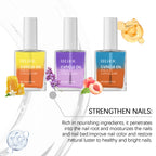 Double Nail Cuticle Oil Nail Cuticle Repair Moisturizing And Moisturizing Nail Treatment Oil