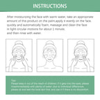 Brightening And Freckle-removing Facial Cleanser, Cleansing And Brightening Skin Moisturizing And Non-tightening Cleanser