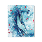 Frame Canvas Print 24"x20" Made in the USA