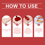 Halloween Costume Set To Create A Festive Atmosphere Effect Props Entertainment Spoofing Costume Party Supplies