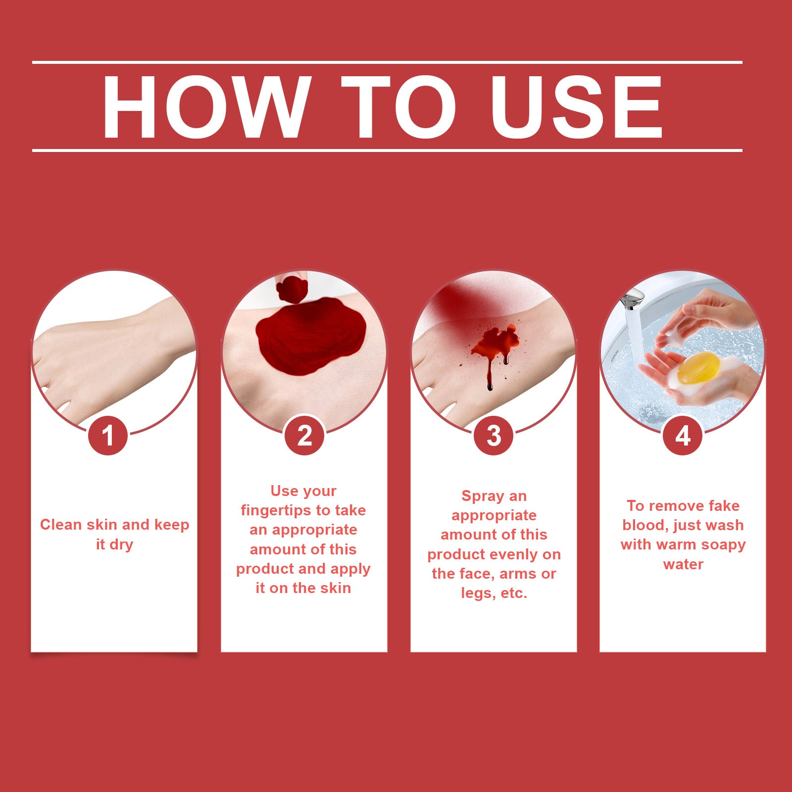 Halloween Costume Set To Create A Festive Atmosphere Effect Props Entertainment Spoofing Costume Party Supplies