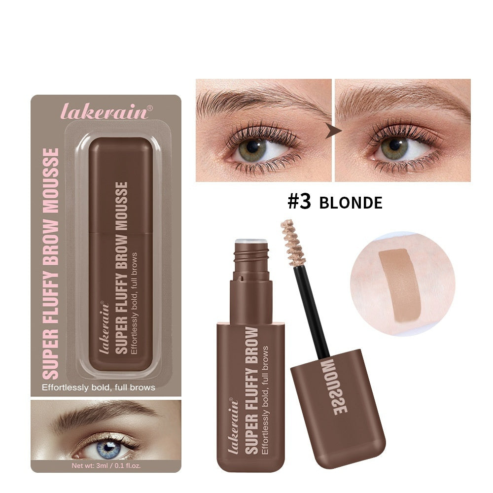 Eyebrow Three-dimensional Long-lasting Shape Thrush Eyebrow Cream