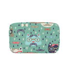 Insulated Zipper Lunch Bag