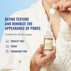 Anti-Wrinkle Nicotinamide Balance Facial Fluid