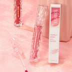 Diamond Liquid Metallic No Stain On Cup Lip Lacquer