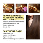 Keratin Hair Care Cream Hair Care Dry And Irritated Hair Moisturizing And Smoothing Hair Care Cream