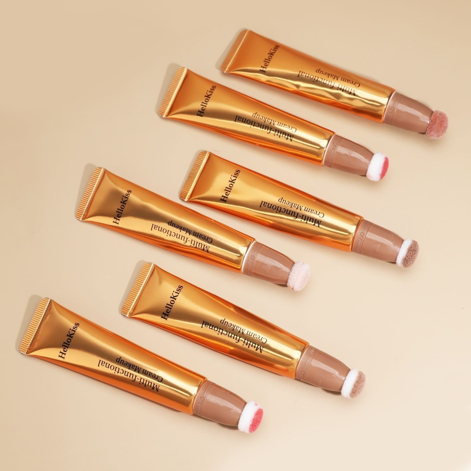 Highlight Shading Pen Contour Shadow Liquid Sponge Head