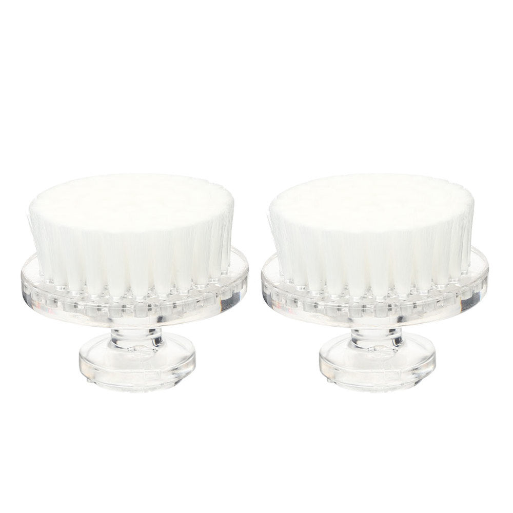 2 Pcs Face Wash Brush Cleansing Brush Ar Multitool Makeup Remover