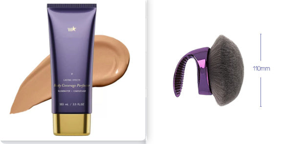 Body Tattoo Concealer Care Cream Waterproof And Sweat-proof