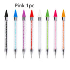 Multifunctional nail nail pen