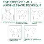 Ginger Massage Cream Arm Belly Belly Skin Moisturizing Massage Body Care Cream