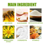 Joint Care Cream, Relief Swelling Pain Joint Body Care Massage Cream