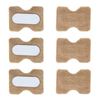 Glue-free orthopaedic nail fixation device