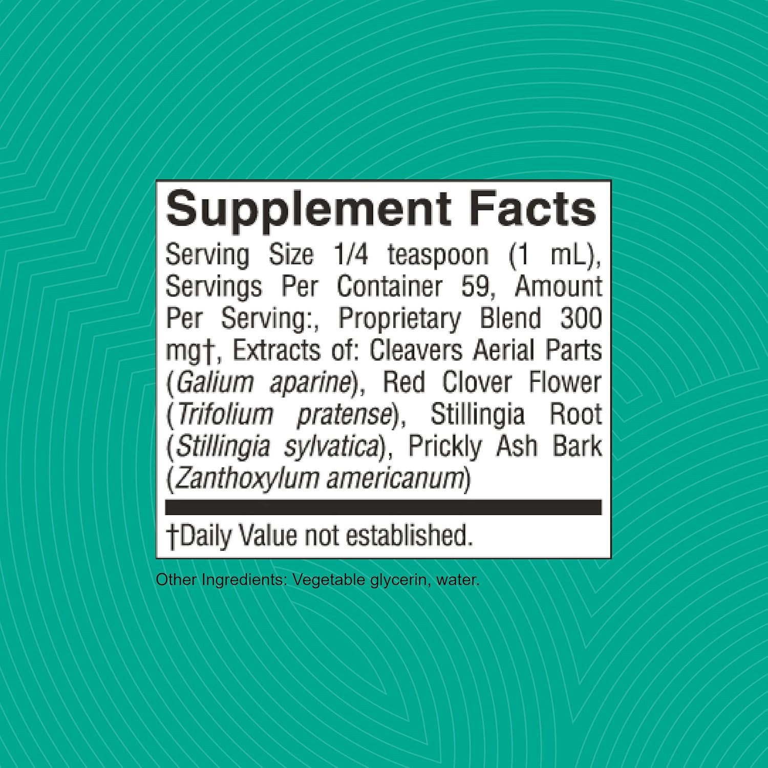 Health Care Products Lymph Health Drops