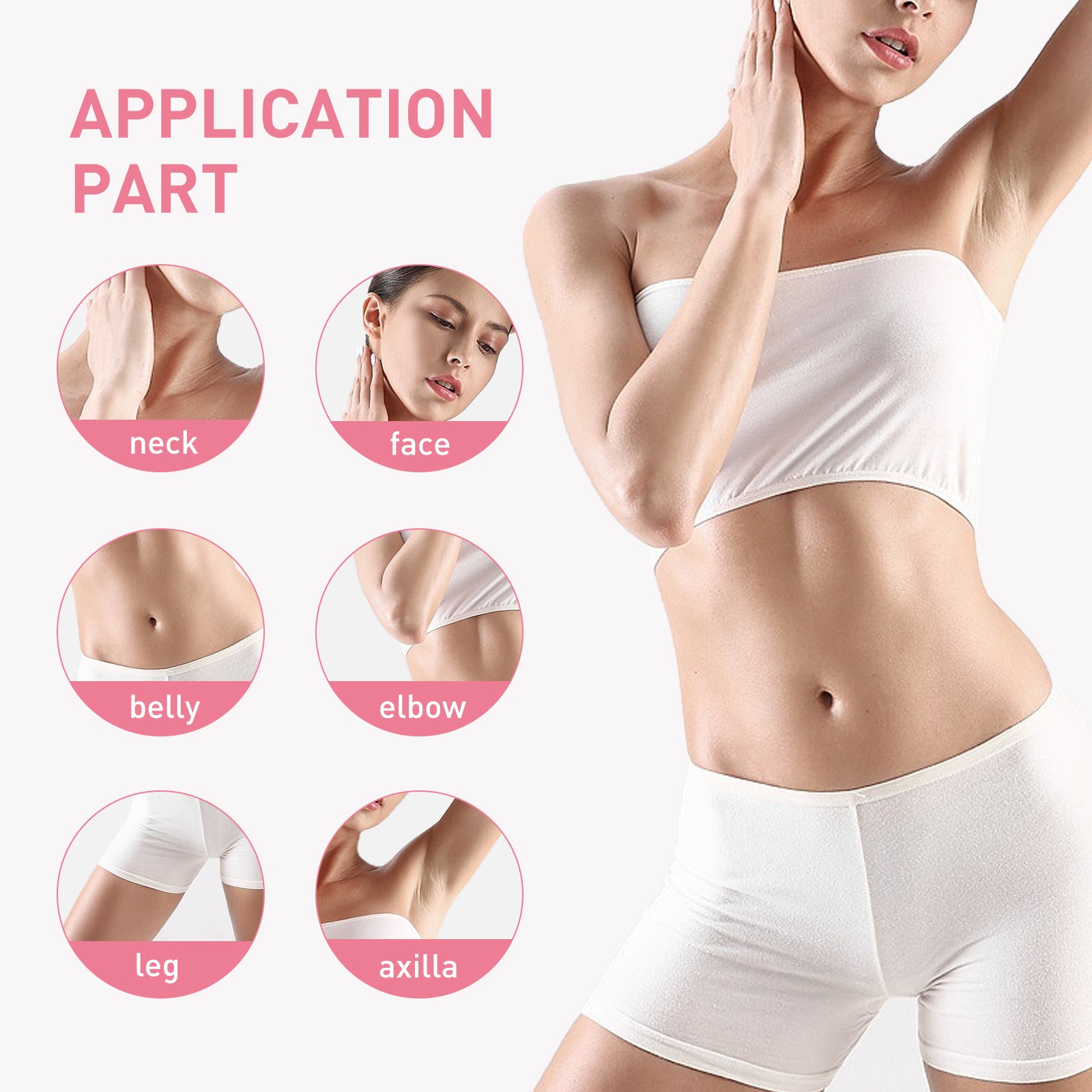 Niacinamide Intimate Areas Tightening Cream, Fade Dark Skin Even Skin Tone Beauty Skin Whiten Cream