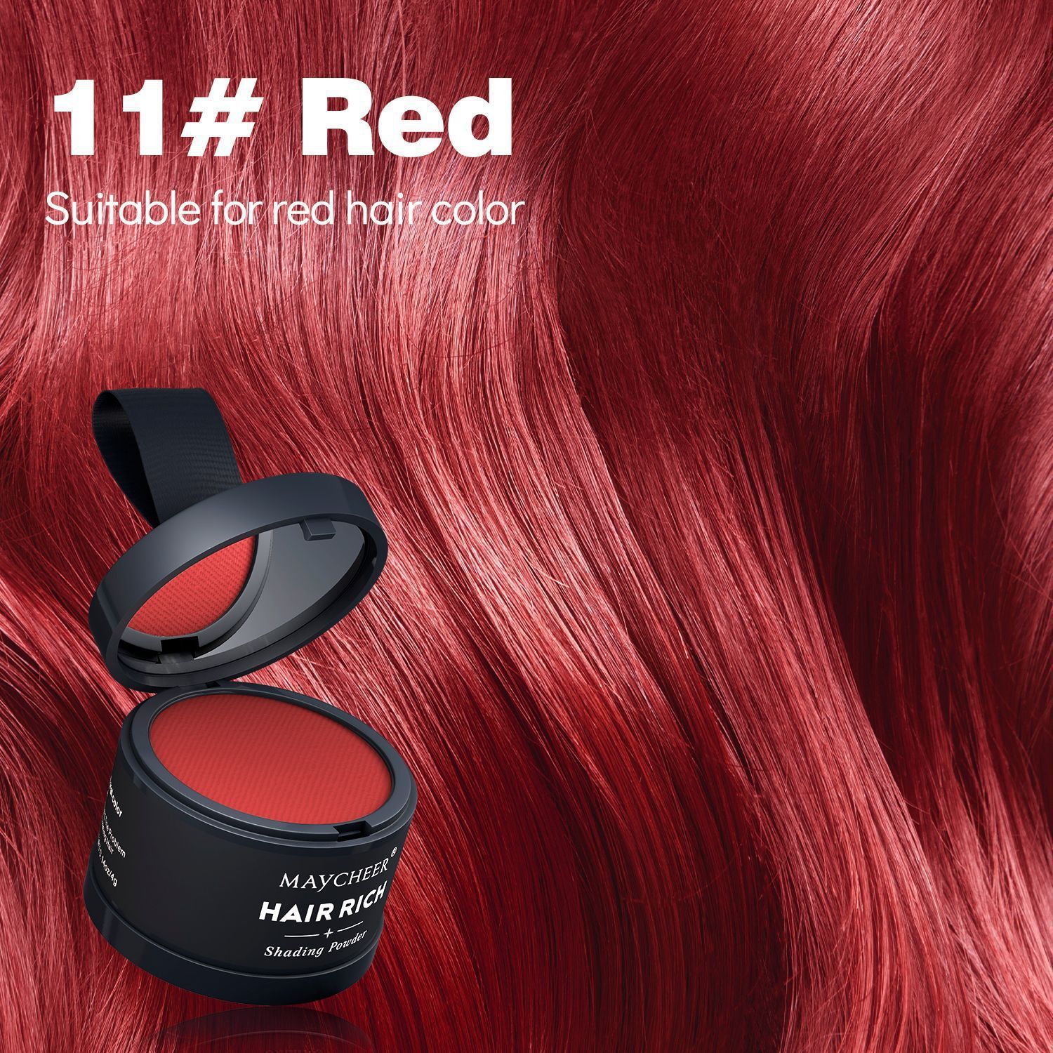 Hairline Sculpting Contour Powder Modified Waterproof And Sweat-proof