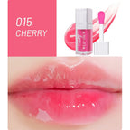 5-color Bright Lip Gloss Mint Lipstick