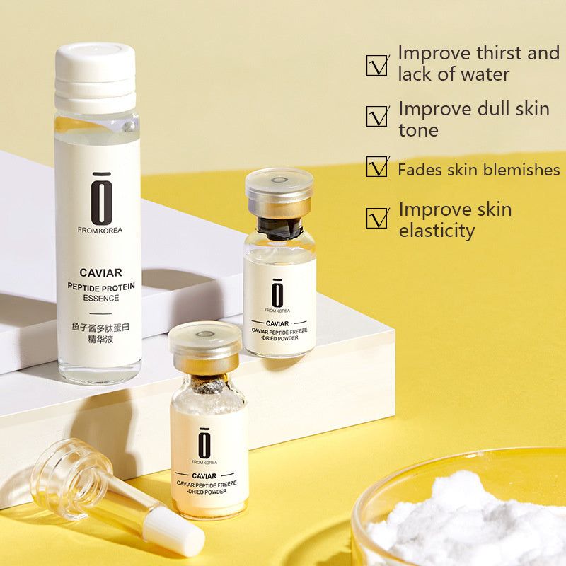 Moisturize The Skin, Moisturize, Improve Wrinkles And Reduce Acne Marks