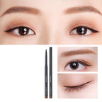 M Auto-Rotating Eyebrow Pencil, Waterproof, Sweat-Proof And Non-Dmudge Eyeliner Pencil
