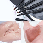 M Auto-Rotating Eyebrow Pencil, Waterproof, Sweat-Proof And Non-Dmudge Eyeliner Pencil