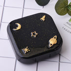 Alice Starry Sky Box Contact Lens Box