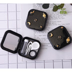 Alice Starry Sky Box Contact Lens Box