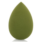 Gourd Powder Puff, Smooth Woman Makeup Foundation, Makeup Egg Sponge Cosmetic Tool And Accessories, Water Drop Shape.