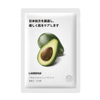 Fruit Mask To Moisturize And Repair Fiber Membrane